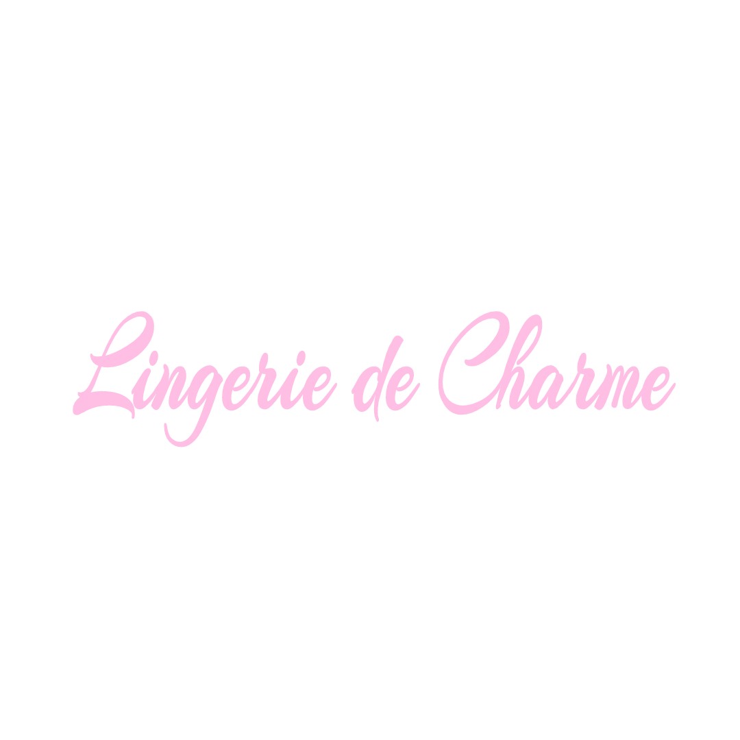 LINGERIE DE CHARME SAINT-CLET